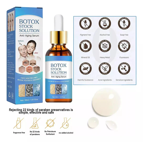 BOTOX SOLUTION