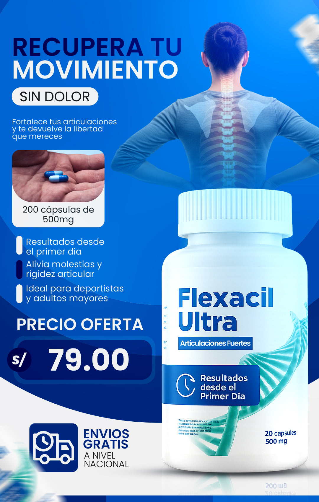 FLEXACIL ULTRA