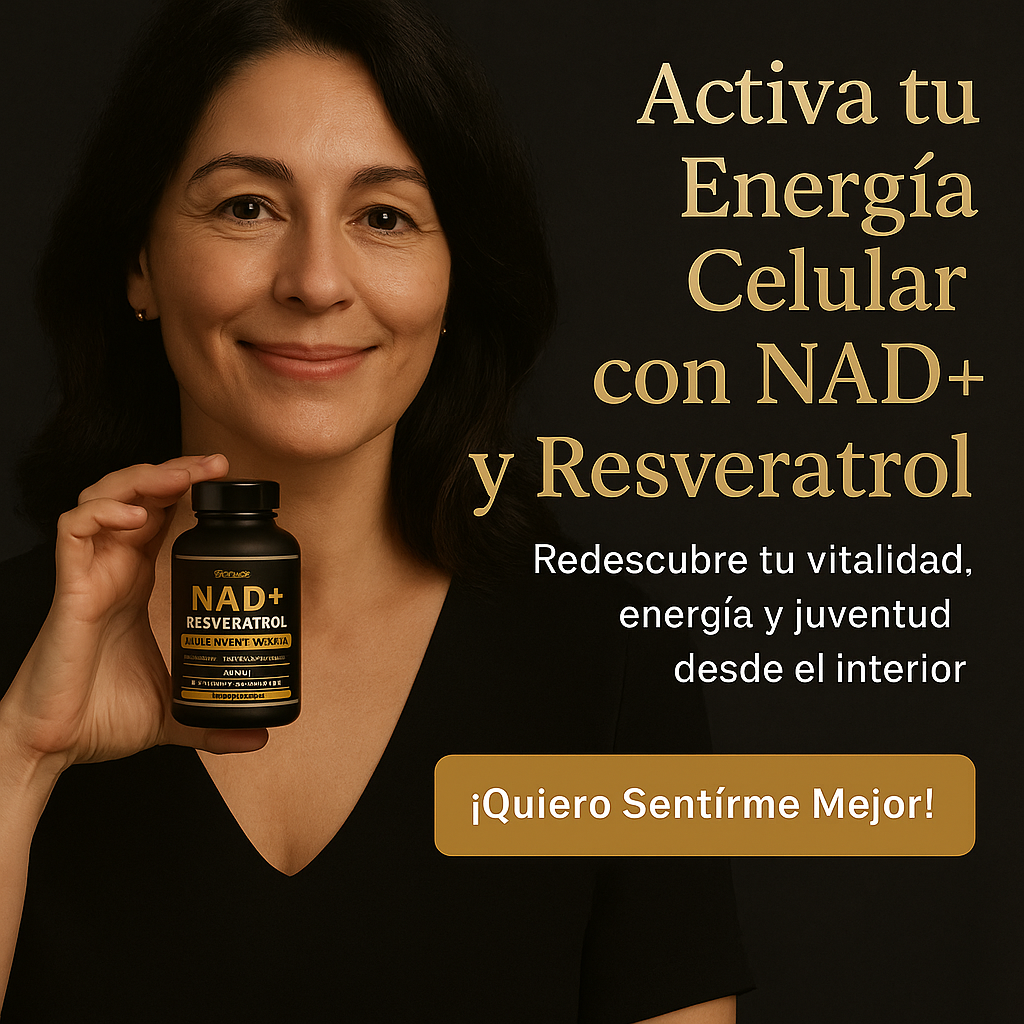 NAD BALCK + RESVERATROL