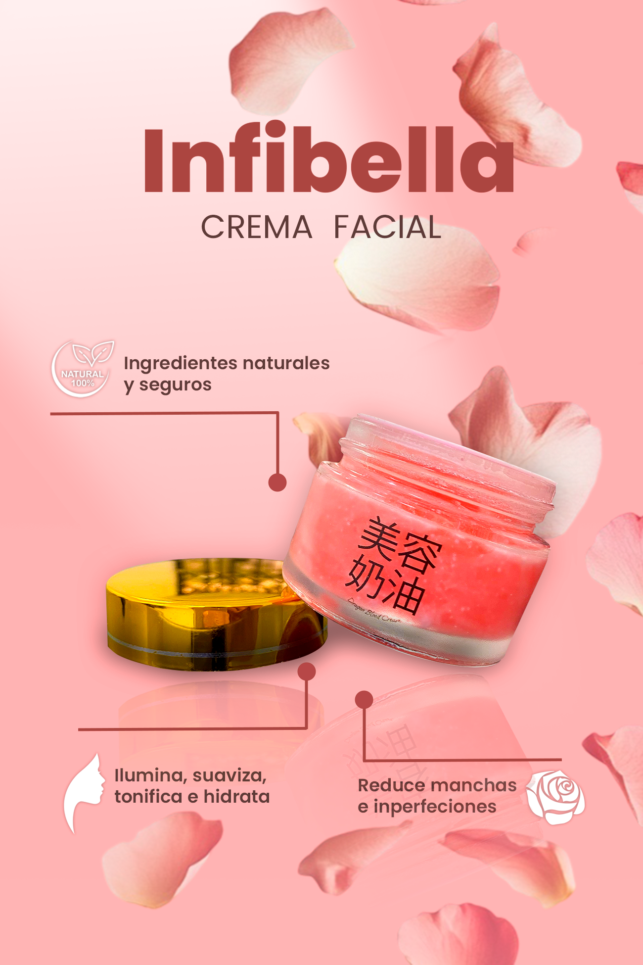 Crema Infibella