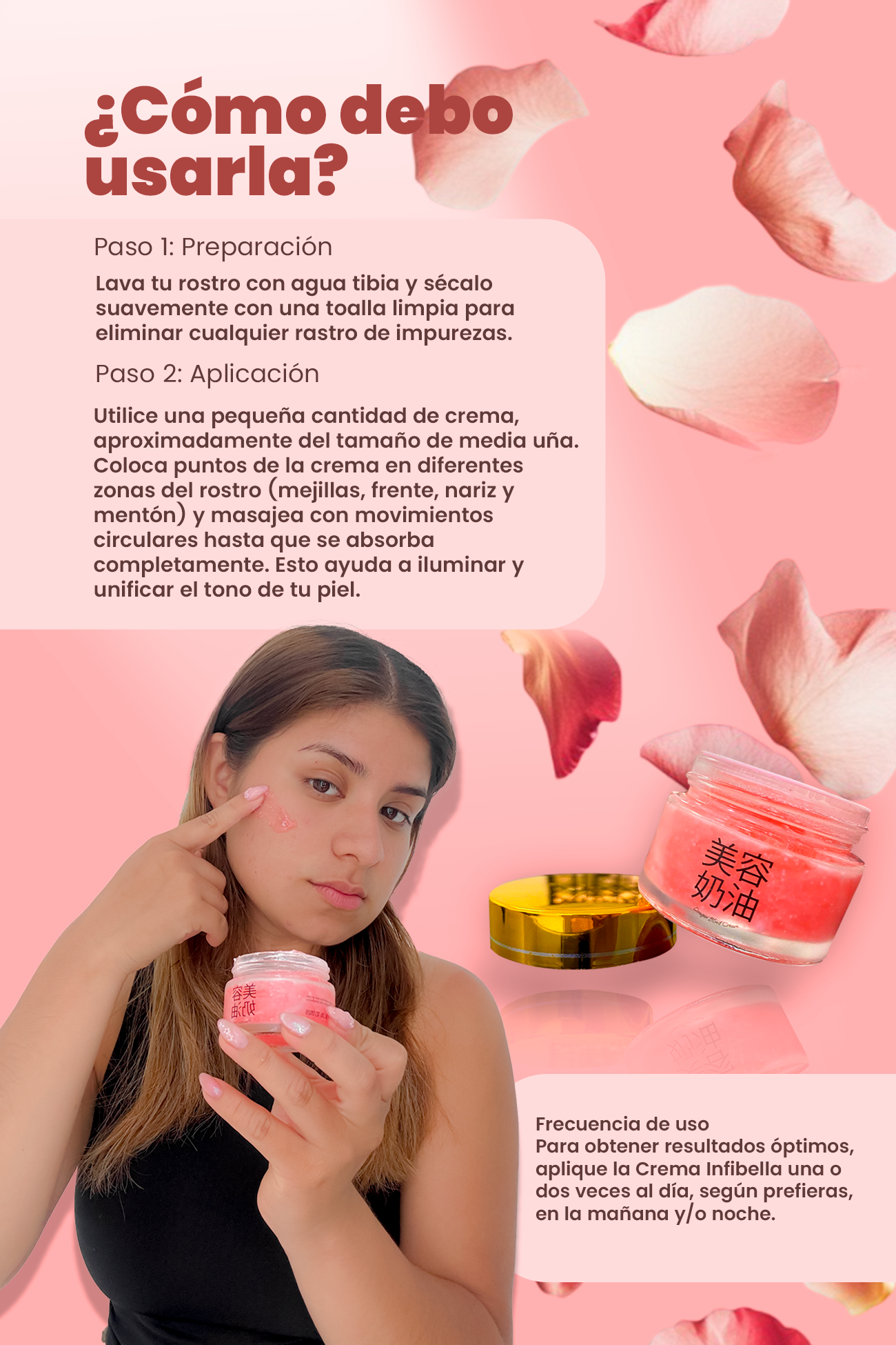 Crema Infibella