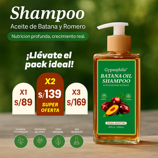 SHAMPOO DE BATANA 2