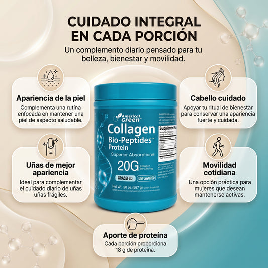 COLLAGEN  PEPTIDES