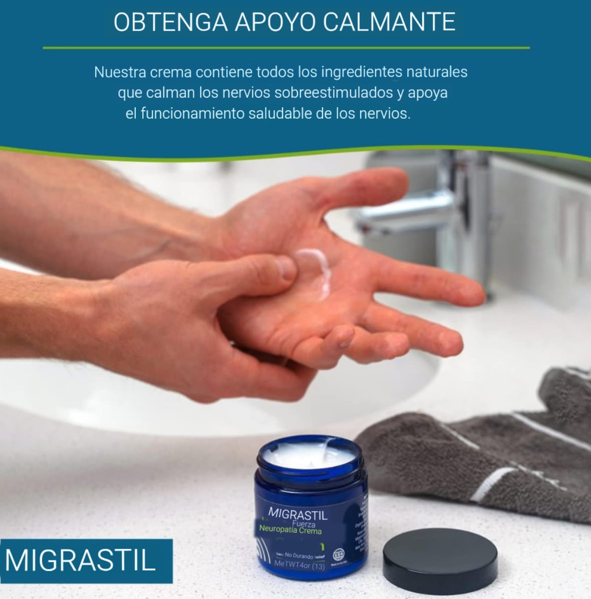 CREMA MIGRASTIL