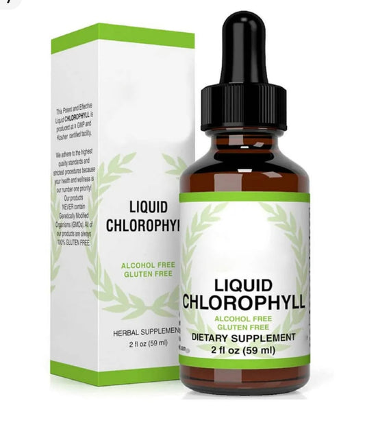 CLOROFILA LIQUID
