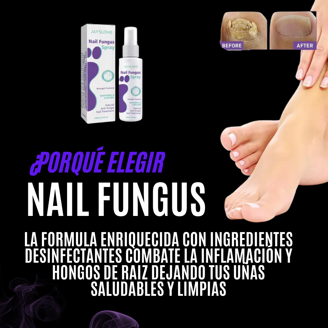Nail fungus