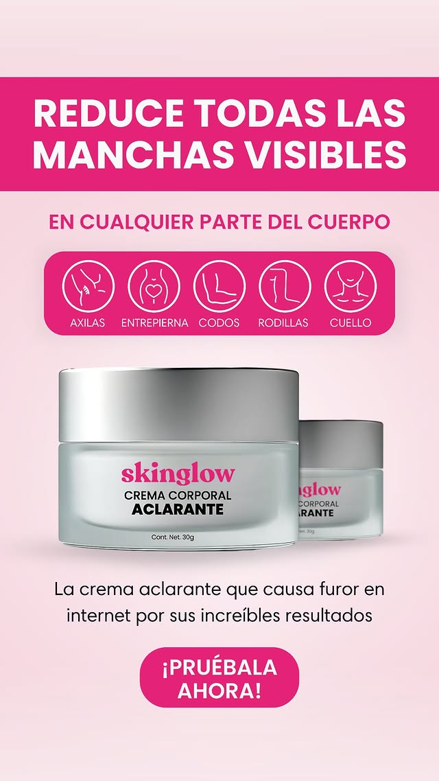 SKINGLOW-CREMA ACLARANTE