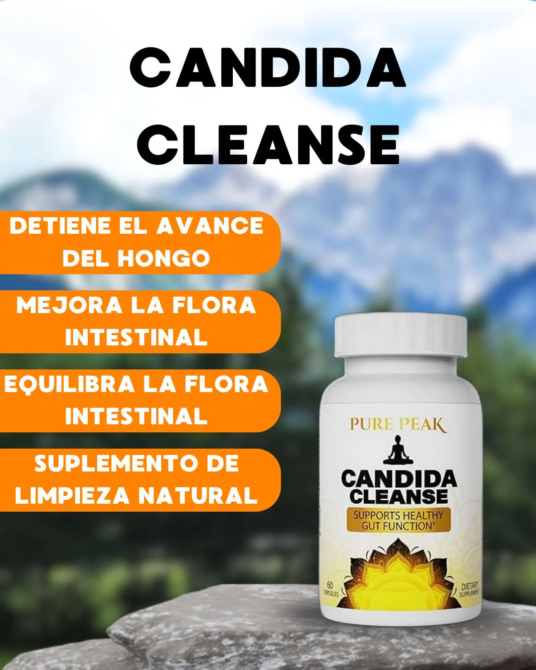 CANDIDA CLEANSE