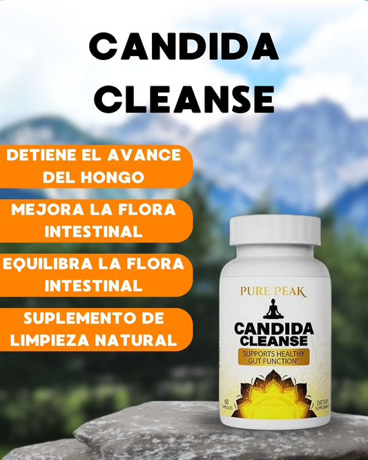CANDIDA CLEANSE