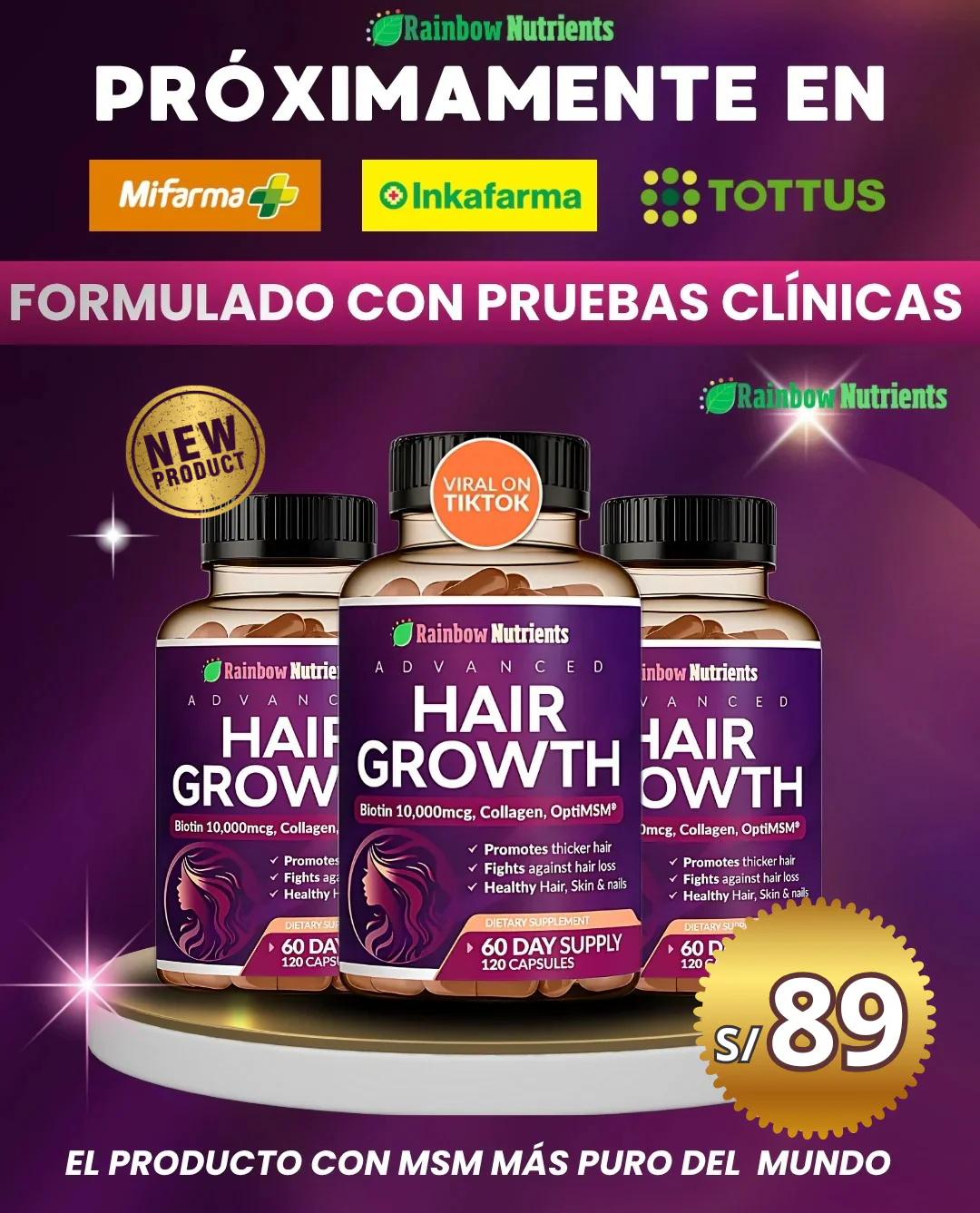 𝐇𝐚𝐢𝐫 𝐆𝐫𝐨𝐰𝐭𝐡 𝐔𝐒𝐀