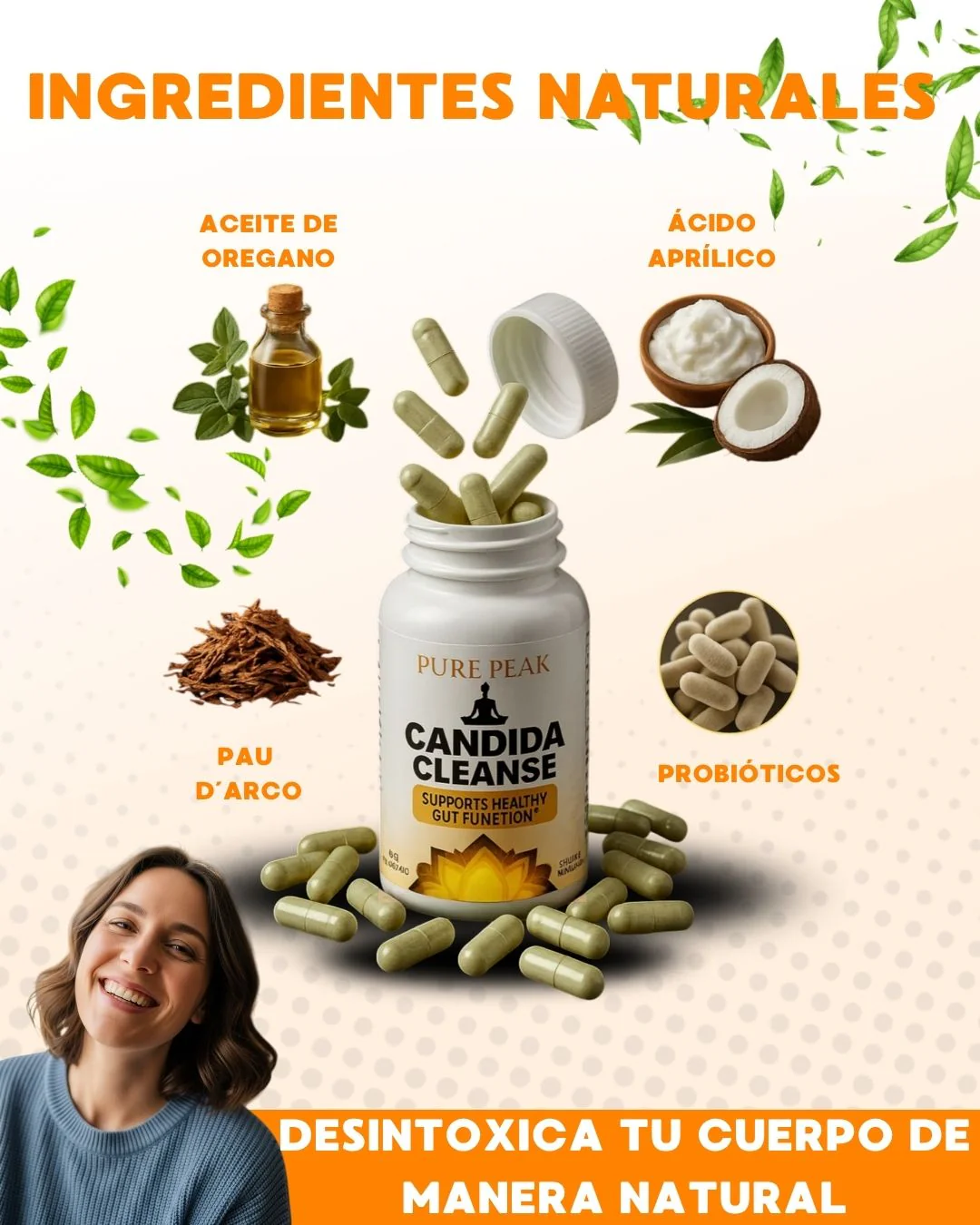 CANDIDA CLEANSE