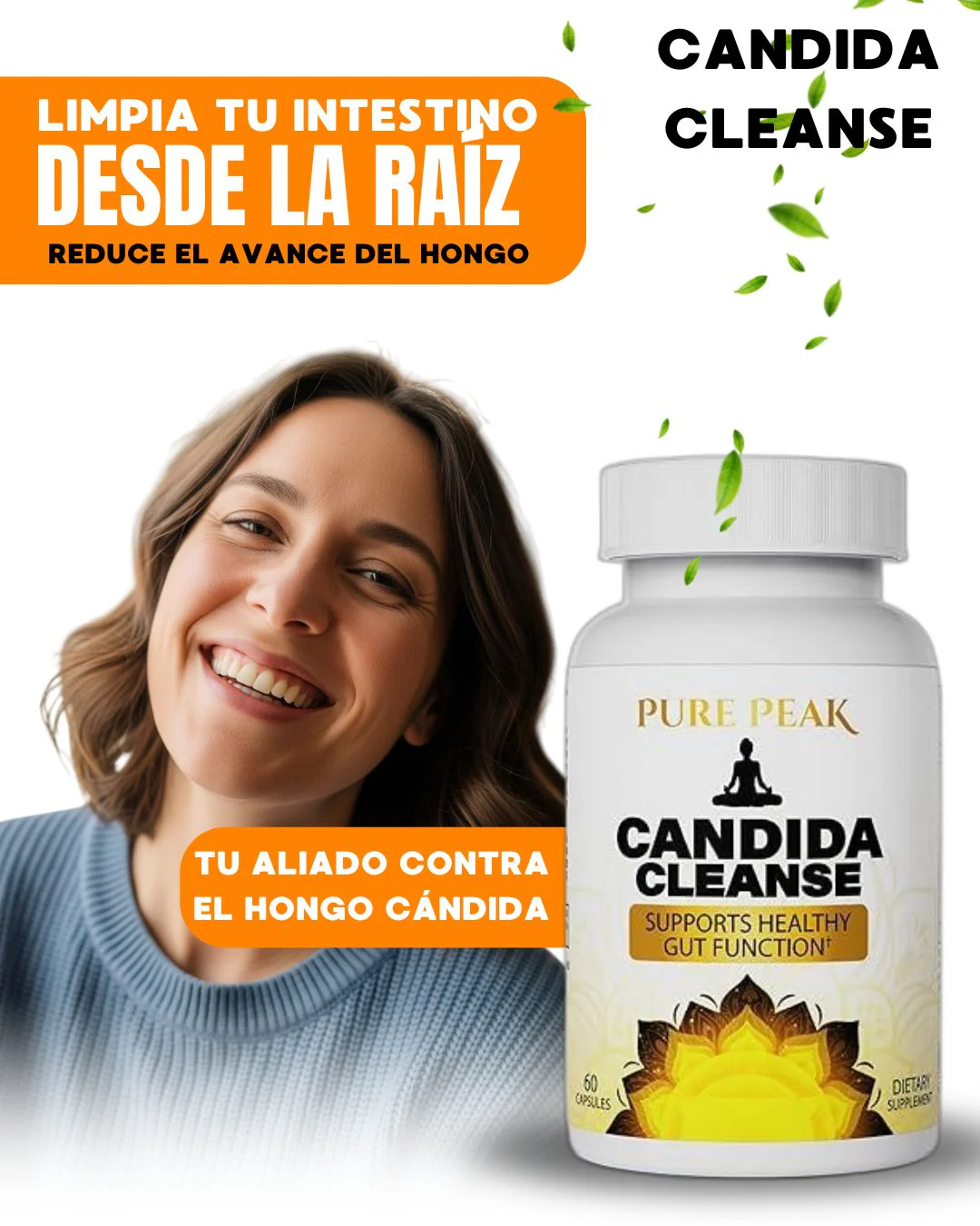 CANDIDA CLEANSE
